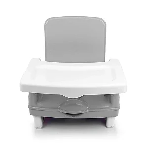 Cadeira de Alimentação Portátil Smart Cinza - Cosco Kids