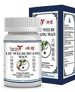 LIU WEI DI HUANG WAN - Taimin