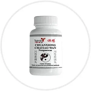 Chuan Xiong Chatiao Wan 360 pílulas – Taimin
