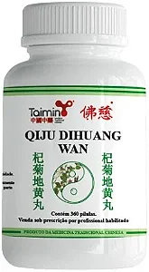 Qi Ju Dihuang Wan - Taimin