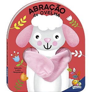 Livro Dedoche - Abração de Ovelha