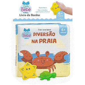 É bom Tomar Banho - Diversão na Praia