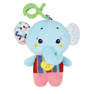 Bicho Naninha Elefante