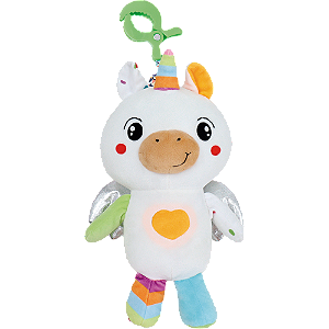 Bicho Naninha Unicórnio