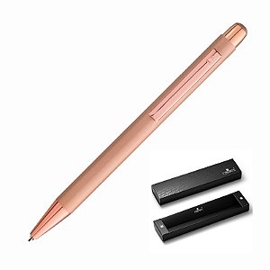 CANETA CROWN COOPER LAPISEIRA NUDE