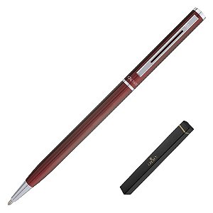 CANETA CROWN HAWAI ESF BORDO