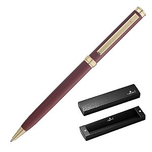 CANETA CROWN LIVERPOOL GOLD ESF BORDO