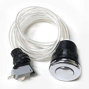 Botão Pneumático