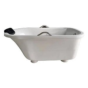 Ofuro Vitoriano com hidromassagem