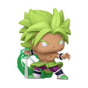 Pop! Super Super Saiyajin Broly