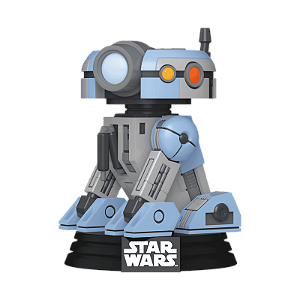 Pop! T3-M4 (Legends)