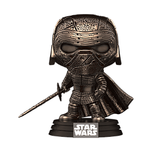 Pop! Kylo Ren Supreme Leader (Bronze)