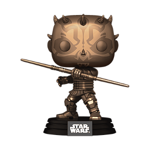 Pop! Darth Maul (Bronze)
