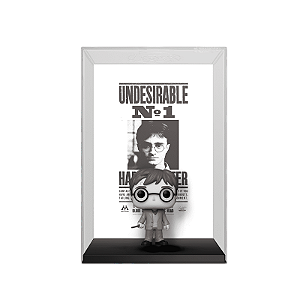 Pop! Movie Poster Undesirable No. 1 Harry Potter