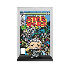 Pop! Comic Covers Star Wars #2 (1977) - Obi Wan Kenobi