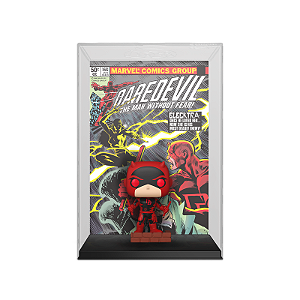 Pop! Comic Covers Daredevil The Man Without Fear #168