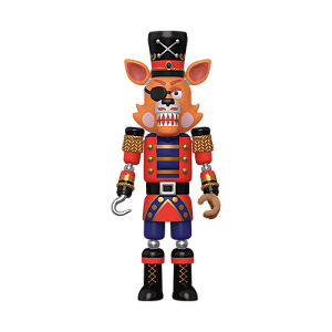 Nutcracker Foxy Action Figure