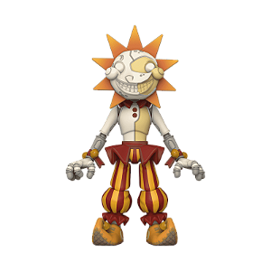 Sun Action Figure