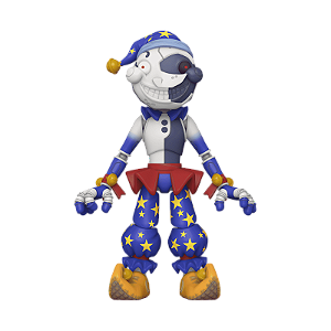 Moon Action Figure