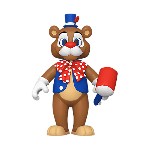 Circus Freddy Action Figure
