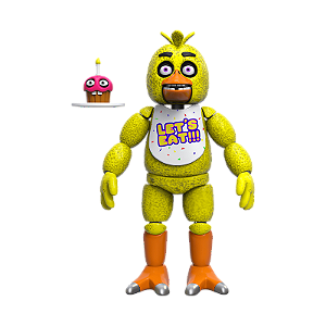 Chica Action Figure
