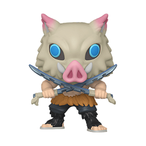 Pop! Inosuke Hashibira