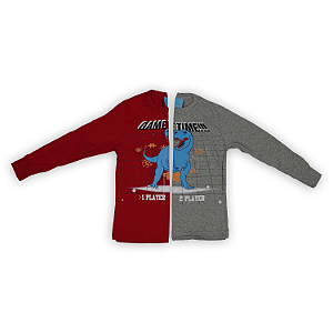Blusa infantil
