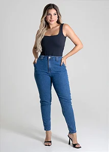 Calça Jeans Sawary Mom