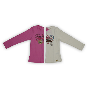 Blusa infantil