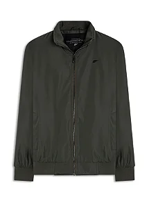 Jaqueta Nylon Padding Bomber