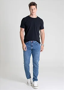Calça Jeans Sawary Slim