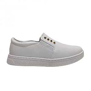 Slip On Ramarim  - Off White