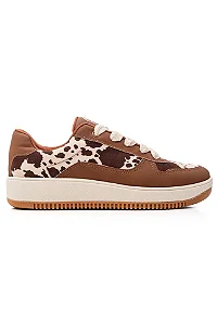 Tenis Quiz Animal Print