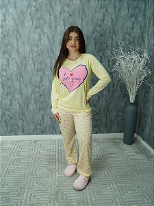Pijama Feminino