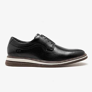 Sapato Masculino Preto Hi-Soft 32 Dune