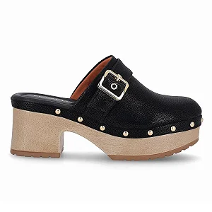 Clog Piccadilly Salto Alto
