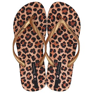 Chinelo de Dedo Trendy Print Ipanema