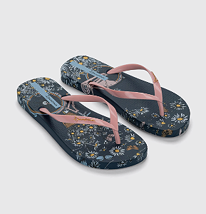 Chinelo de Dedo Mari Bloom Ipanema