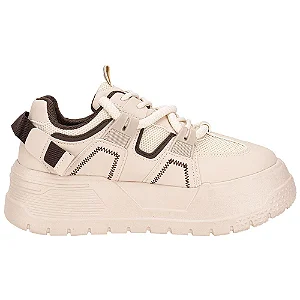 Tênis Casual Creme Ramarim