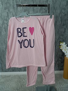 Pijama Feminino Plus Size