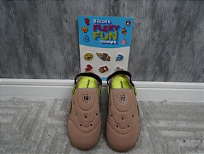 Chinelo Infantil Novopé Flexyfun2