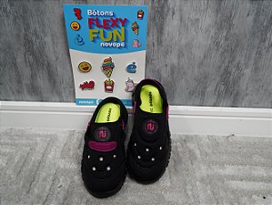 Chinelo Infantil Novopé Flexyfun2