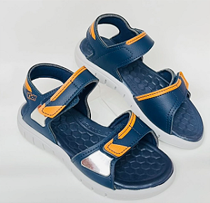 Sandália Infantil Kidy Fly Carrinho New Viper