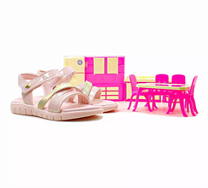Sandália Infantil Menina Kidy Toys