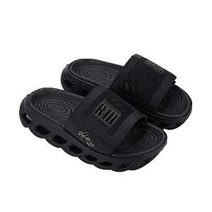 Chinelo Slide Preto R Power R10