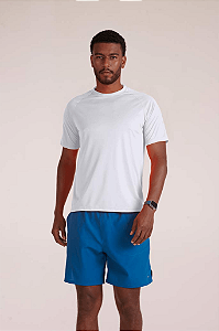 Camiseta Basic Masculina Raglan Lupo