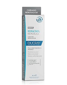 Ducray Keracnyl Glycolic+ Cuidado Renovador - 30ml