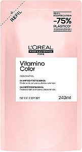 Refil L'oréal Profissionnel Resveratrol Vitamino Color Shampoo - 240ml