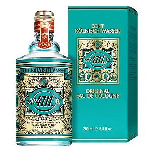 4711 Eau de Cologne - 200ml