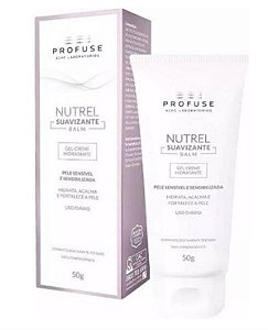 Nutrel Suavizante Gel Creme Hidratante 50g